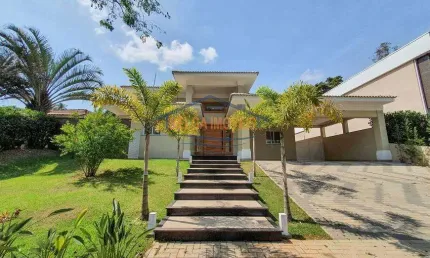 Casa em Condomínio para Venda em Atibaia, Condomínio Porto Atibaia, 3 dormitórios, 3 suítes, 5 banheiros, 8 vagas