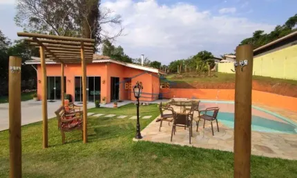 Chácara para Venda em Atibaia, Jardim Estância Brasil, 4 dormitórios, 2 suítes, 4 banheiros, 2 vagas