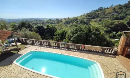 Chácara para venda em atibaia, vitória régia, 4 dormitórios, 1 suíte, 4 banheiros, 8 vagas