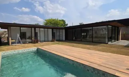 Casa em Condomínio para Venda em Atibaia, Condomínio Figueira Garden, 3 dormitórios, 3 suítes, 4 banheiros, 2 vagas