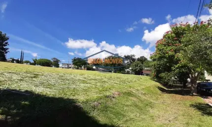Terreno em condomínio para venda em atibaia, condomínio porto atibaia
