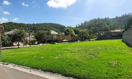 Terreno em condomínio para venda em atibaia, condomínio porto atibaia
