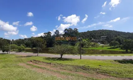 Terreno em Condomínio para Venda em Atibaia, Condomínio Porto Atibaia