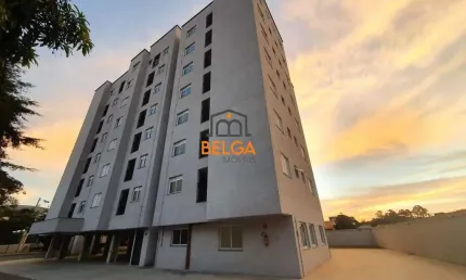 Apartamento para Venda em Atibaia, Vila Thais, 2 dormitórios, 1 suíte, 2 banheiros, 1 vaga