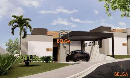 Casa em Condomínio para Venda em Atibaia, Reserva Ybira - Itapetinga, 3 dormitórios, 3 suítes, 4 banheiros, 2 vagas