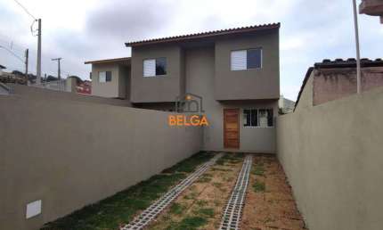 Casa para Venda em Atibaia, Jardim São Felipe, 2 dormitórios, 1 banheiro, 2 vagas