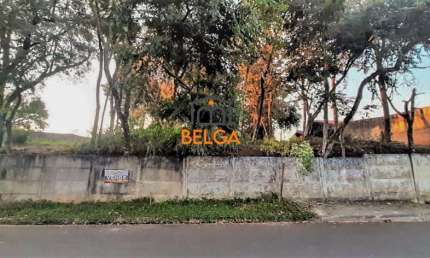 Terreno à venda na Rua Bragança, Jardim Paulista, Atibaia