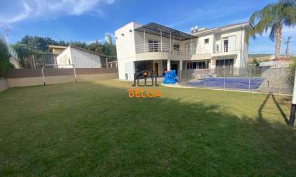 Casa em Condomínio para Venda em Bom Jesus dos Perdões, Vale do Sol, 3 dormitórios, 1 suíte, 3 banheiros, 4 vagas