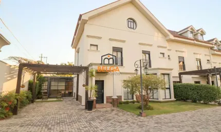 Casa em condomínio para venda em atibaia, vila giglio, 4 dormitórios, 4 suítes, 6 banheiros, 3 vagas