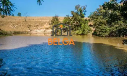 Chácara / sítio com 4 quartos à venda na Usina, Atibaia 