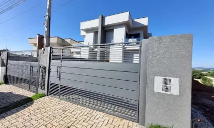 Casa para Venda em Atibaia, Jardim Paulista, 3 dormitórios, 3 suítes, 4 banheiros, 2 vagas