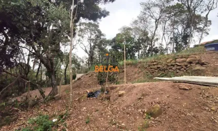 Terreno em condomínio para venda em atibaia, santa maria do laranjal