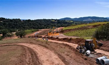 Terreno em condomínio para venda em atibaia, condomínio portal lamis