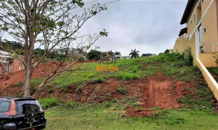 Terreno em Condomínio para Venda em Atibaia, Condomínio Porto Atibaia