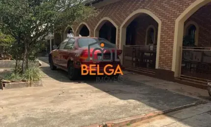 Casa para Venda em Atibaia, Jardim das Cerejeiras, 4 dormitórios, 1 suíte, 4 banheiros, 4 vagas