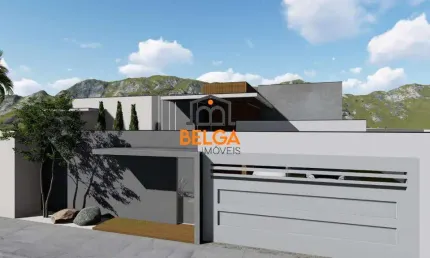 Casa para Venda em Atibaia, Loteamento Vale das Flores, 3 dormitórios, 1 suíte, 5 banheiros, 2 vagas