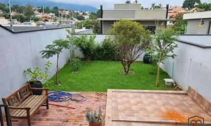 Casa para Venda em Atibaia, Jardim do Lago, 3 dormitórios, 3 suítes, 4 banheiros, 2 vagas