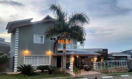 Casa em Condomínio para Venda em Atibaia, Condomínio Terras de Atibaia I, 3 dormitórios, 1 suíte, 3 banheiros, 4 vagas
