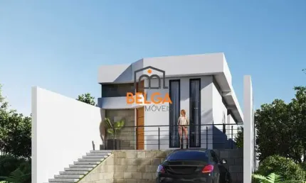 Casa para Venda em Atibaia, Nova Atibaia, 3 dormitórios, 1 suíte, 3 banheiros, 2 vagas