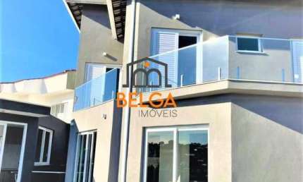 Casa para Venda em Atibaia, Jardim Jaraguá, 3 dormitórios, 1 suíte, 3 banheiros, 2 vagas