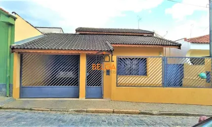Casa para venda em atibaia, centro, 4 dormitórios, 2 suítes, 4 banheiros, 4 vagas