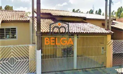 Casa para Venda em Atibaia, Parque das Nações, 2 dormitórios, 1 suíte, 1 banheiro, 2 vagas