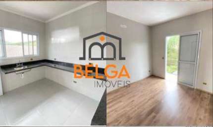 Casa para Venda em Bom Jesus dos Perdões, Lamismar II, 2 dormitórios, 1 suíte, 3 banheiros