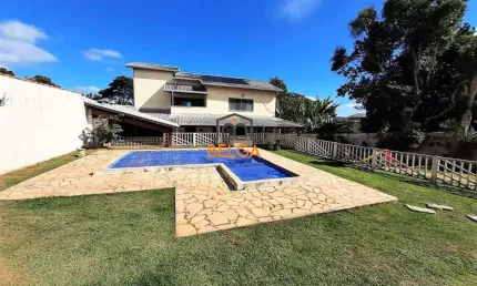Chácara para Venda em Mairiporã, Jundiaizinho (Terra Preta), 7 dormitórios, 2 suítes, 5 banheiros, 10 vagas