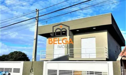 Casa para Venda em Atibaia, Jardim das Cerejeiras, 2 dormitórios, 1 banheiro, 2 vagas