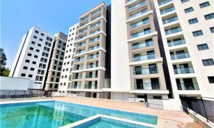 Apartamento para Venda em Atibaia, Vila Thais, 2 dormitórios, 1 suíte, 2 banheiros, 1 vaga