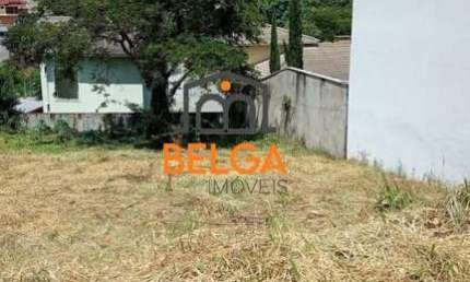 Terreno à venda na Rua Guarujá, Jardim Paulista, Atibaia