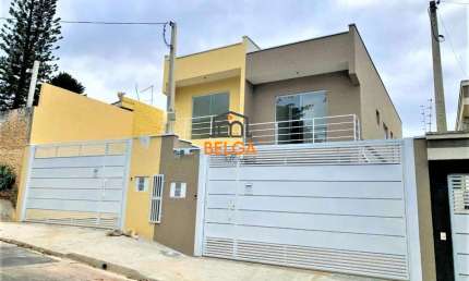 Casa para Venda em Atibaia, Jardim Maristela, 3 dormitórios, 1 suíte, 3 banheiros, 2 vagas