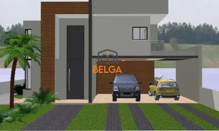 Casa em condomínio para venda em atibaia, condomínio figueira garden, 4 dormitórios, 4 suítes, 6 banheiros, 4 vagas