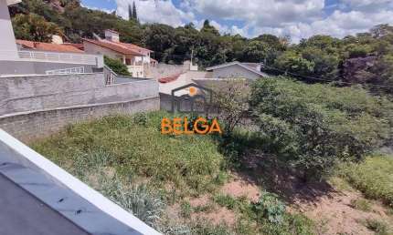 Terreno à venda na Alameda Newton de Azevedo Alvim, Nova Gardênia, Atibaia