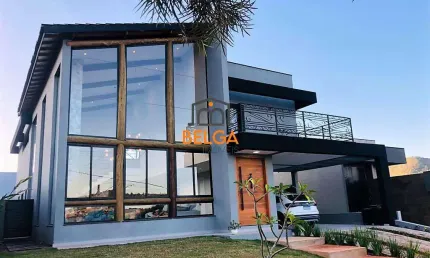 Casa em condomínio para venda em atibaia, condomínio figueira garden, 5 dormitórios, 1 suíte, 3 banheiros, 2 vagas