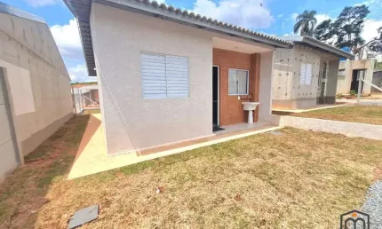 Casa em Condomínio para Venda em Atibaia, Reserva Nova Atibaia, 2 dormitórios, 1 banheiro, 2 vagas