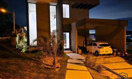 Casa em Condomínio para Venda em Bom Jesus dos Perdões, Condomínio Altos da Floresta, 3 dormitórios, 1 suíte, 2 banheiros, 2 vagas