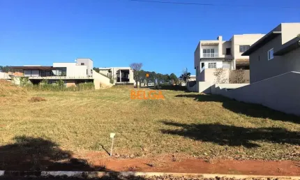 Terreno em Condomínio para Venda em Atibaia, Condomínio Equilibrium