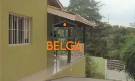 Chácara para Venda em Atibaia, Jardim Estância Brasil, 2 dormitórios, 1 suíte, 2 banheiros, 2 vagas
