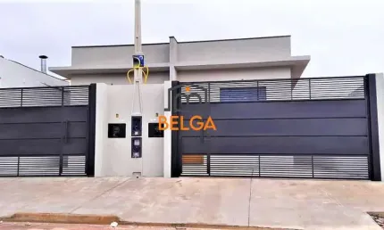 Casa para Venda em Atibaia, Jardim dos Pinheiros, 3 dormitórios, 1 suíte, 2 banheiros, 2 vagas