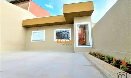 Casa para Venda em Atibaia, Nova Atibaia, 3 dormitórios, 1 suíte, 3 banheiros, 2 vagas