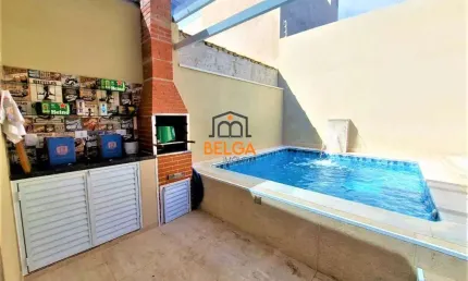 Casa para Venda em Atibaia, Nova Atibaia, 3 dormitórios, 1 suíte, 3 banheiros, 2 vagas