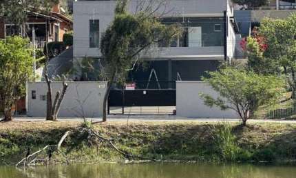 Casa para Venda em Atibaia, Jardim Paulista, 4 dormitórios, 4 suítes, 6 banheiros, 2 vagas