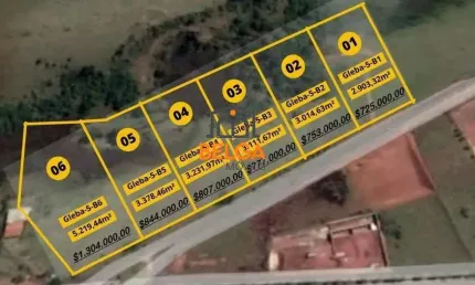 Terreno comercial à venda na Estrada de Ferro Bragantina, Mato Dentro, Atibaia