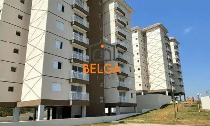 Apartamento para Venda em Atibaia, Belvedere, 1 dormitório, 1 banheiro, 1 vaga