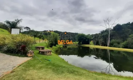 Terreno em Condomínio para Venda em Atibaia, Cachoeirinha