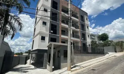 Apartamento para Venda em Atibaia, Residencial Ravena, 3 dormitórios, 1 suíte, 2 banheiros, 1 vaga
