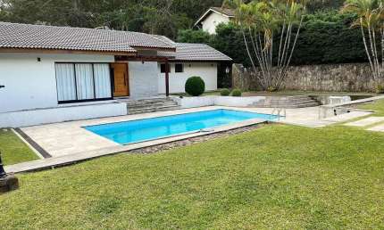 Casa em Condomínio para Venda em Atibaia, Condomínio Flamboyant, 6 dormitórios, 6 suítes, 8 banheiros, 4 vagas