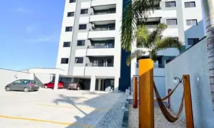 Apartamento para Venda em Atibaia, Alvinópolis, 2 dormitórios, 1 suíte, 2 banheiros, 1 vaga