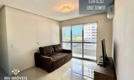 Apartamento no Edifício Uno Tower - Marco - Belém/PA